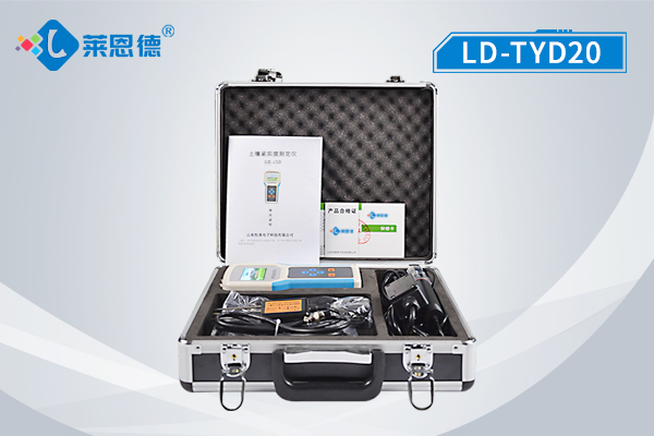 土壤緊實度計是什么？六大問題詳解