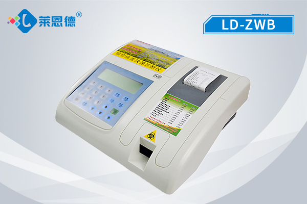 這款植物病害檢測(cè)儀很厲害，能快速分析病害類型！