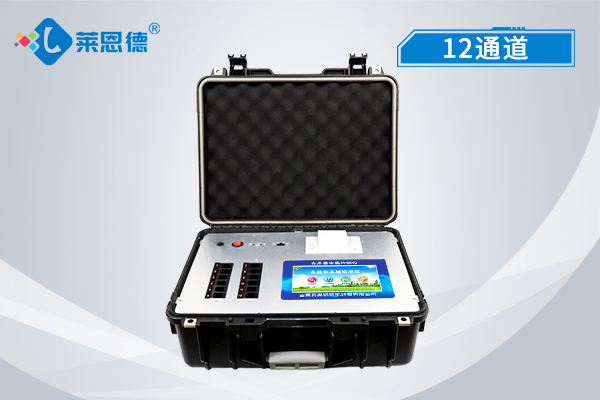 食品重金屬檢測(cè)儀怎么使用？食品重金屬檢測(cè)儀檢測(cè)的具體步驟