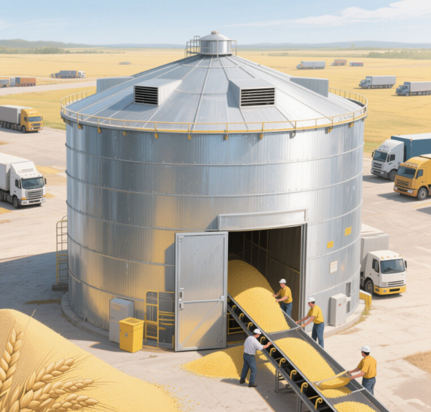 暴雨季/高溫季糧安挑戰(zhàn)：便攜式糧食重金屬檢測儀破解收儲難題