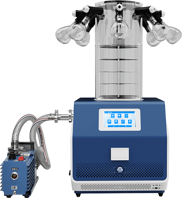 壓蓋多歧管凍干機(jī)
