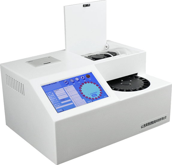 全自動農(nóng)藥殘留檢測儀
