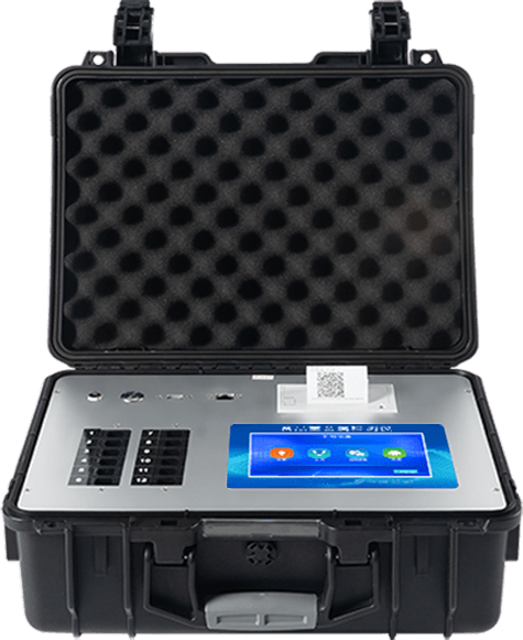 食品重金屬檢測(cè)儀器