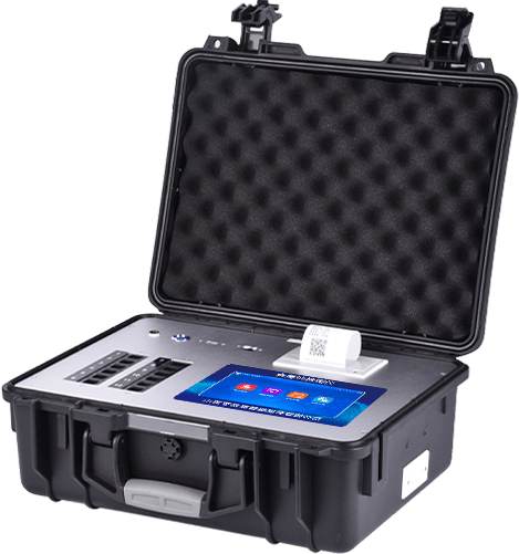 腐敗油綜合檢測(cè)儀