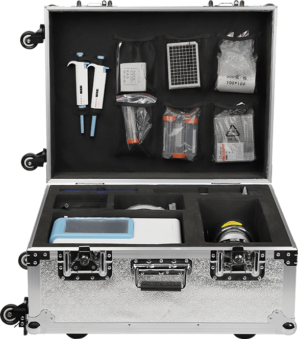 糧食安全檢測(cè)儀