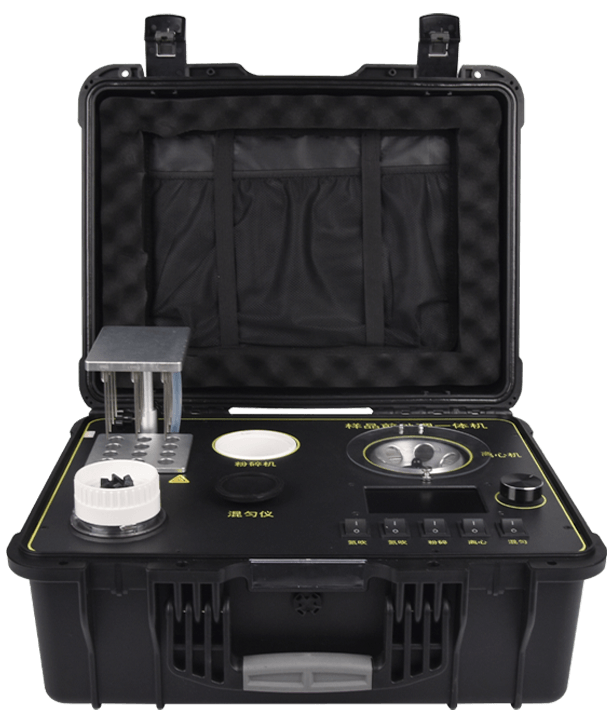 食品快檢前處理一體機(jī)