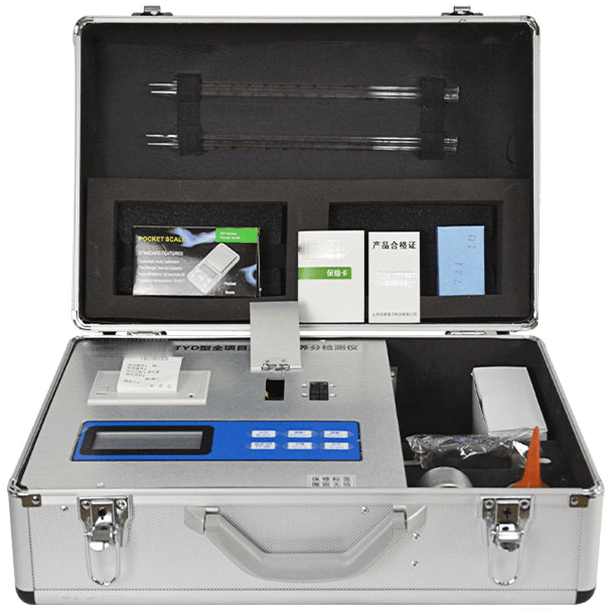 土壤養(yǎng)分快速檢測儀