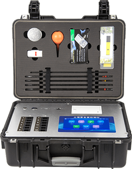 土壤養(yǎng)分檢測儀