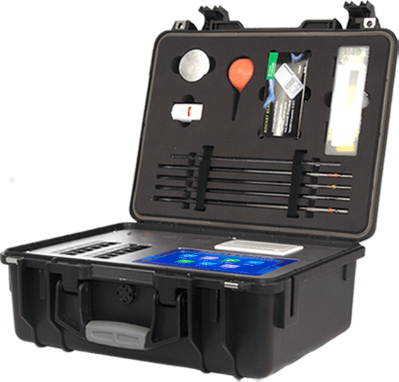 土壤養(yǎng)分檢測(cè)儀