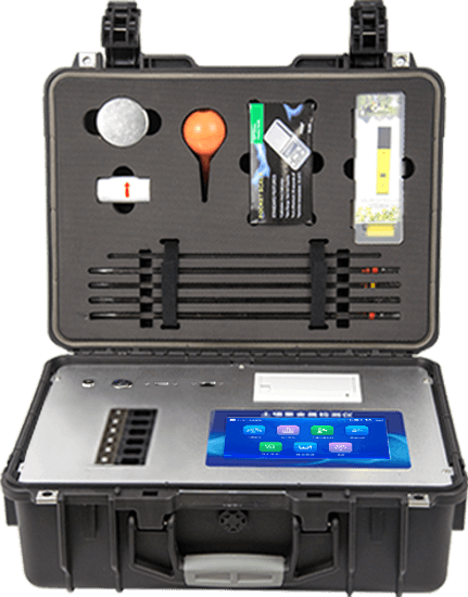 土壤重金屬檢測儀