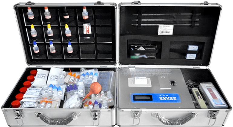 肥料養(yǎng)分檢測儀