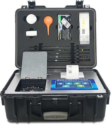 肥料氮磷鉀檢測(cè)儀