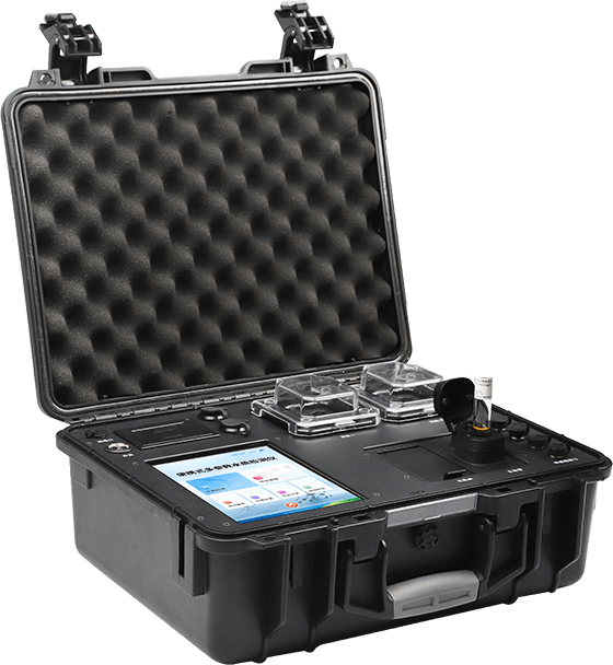 多參數(shù)水質(zhì)重金屬檢測(cè)儀