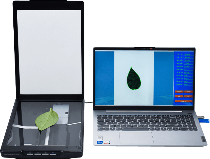 葉片圖像分析儀