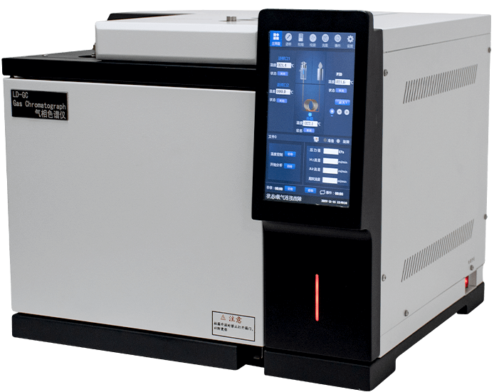 氰基丙烯酸甲氧基乙酯中微量雜質(zhì)測定氣相色譜儀