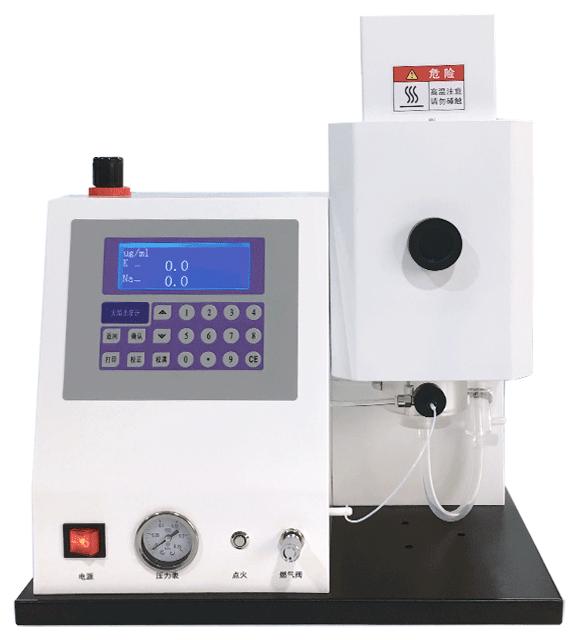 火焰光度快速檢測(cè)儀