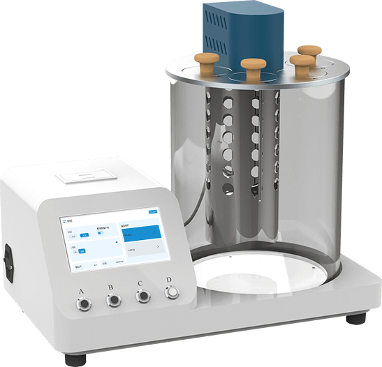 運(yùn)動(dòng)粘度儀