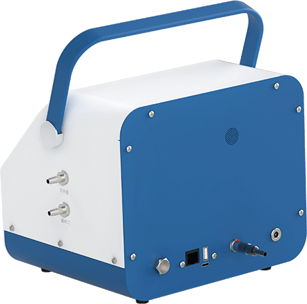 激光塵埃粒子檢測儀