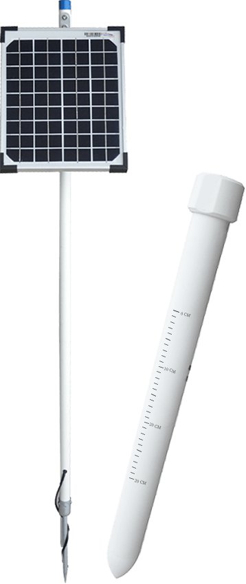 管式土壤墑情監(jiān)測系統(tǒng)