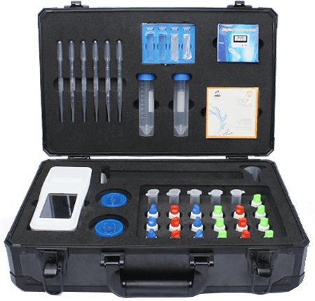 游泳池水質(zhì)檢測儀