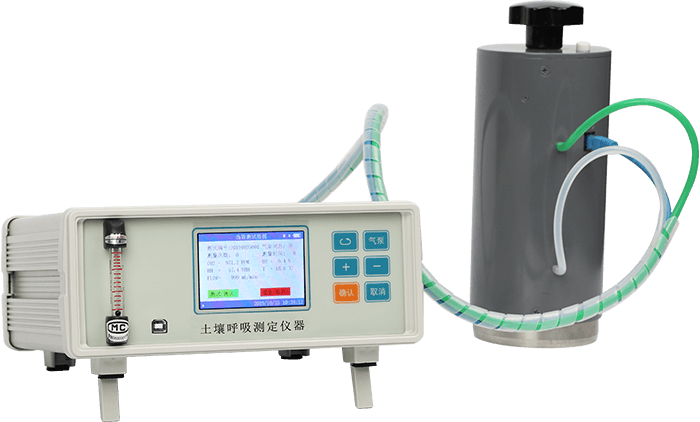 土壤呼吸測定儀