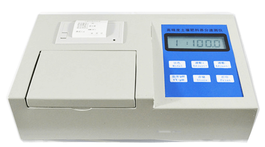 土壤養(yǎng)分化驗儀