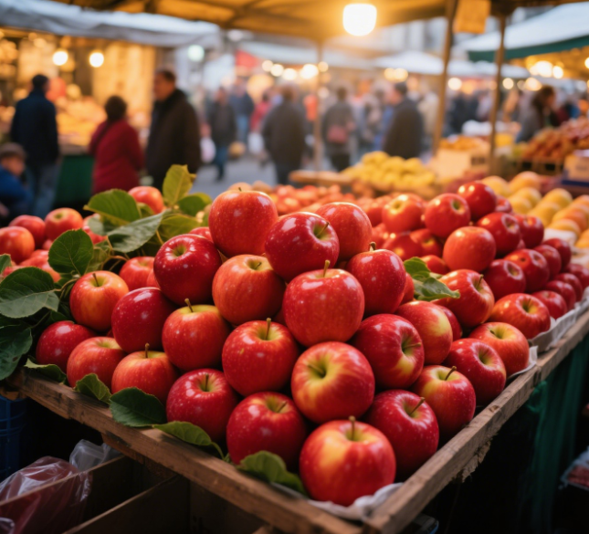 從 “憑感覺” 到 “看數(shù)據(jù)”：便攜農(nóng)殘儀如何改寫菜市場安全規(guī)則？
