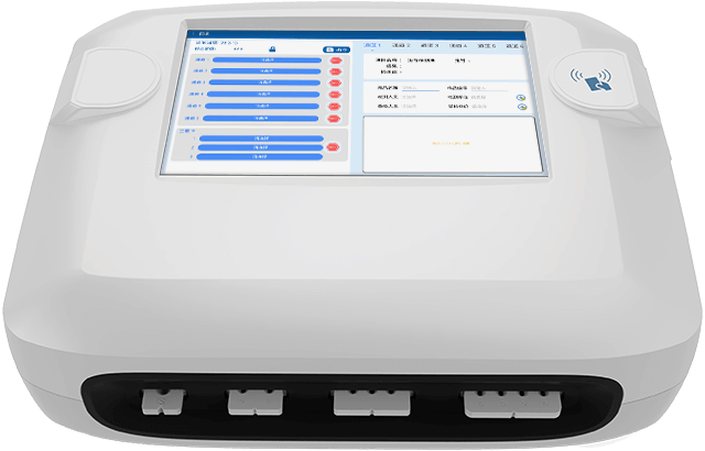 金標(biāo)讀數(shù)儀