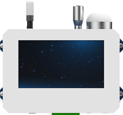 在線塵埃粒子計(jì)數(shù)器