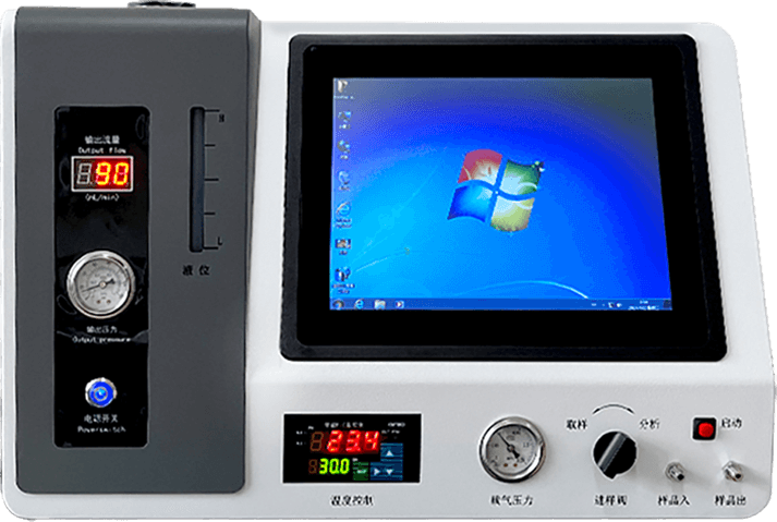 天然氣常量分析儀