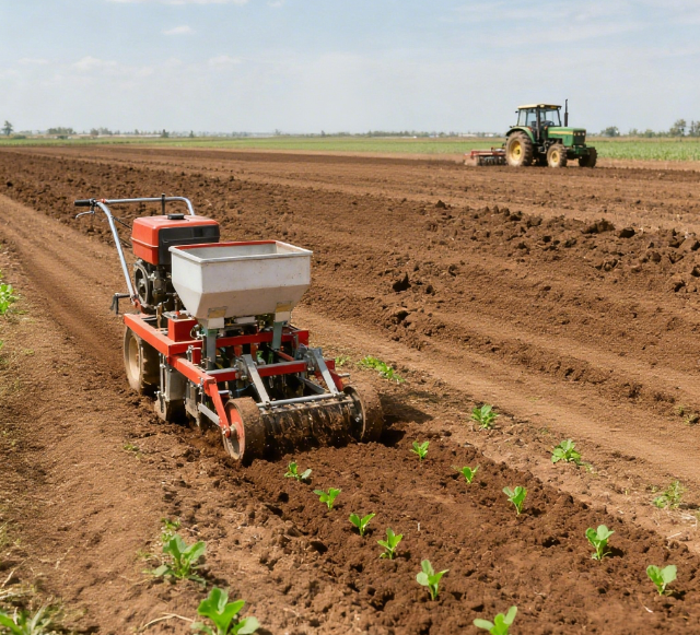 基層農(nóng)技推廣專用：便攜式土壤肥料養(yǎng)分檢測儀，精度滿足農(nóng)技指導(dǎo)標(biāo)準(zhǔn)