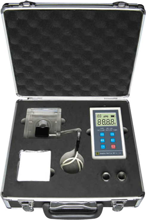 污泥毛細(xì)吸水時(shí)間測定儀